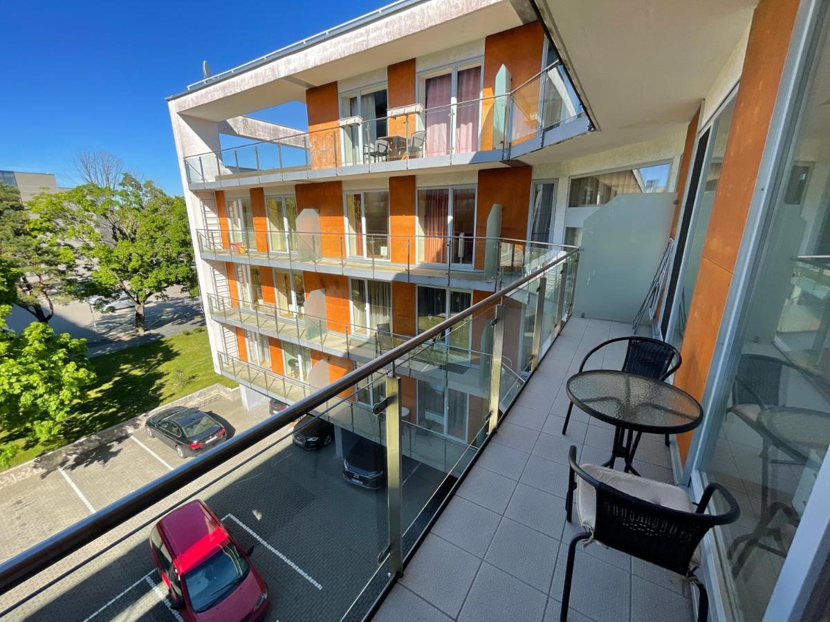Daukanto Apartmentas Palanga Eksteriør bilde