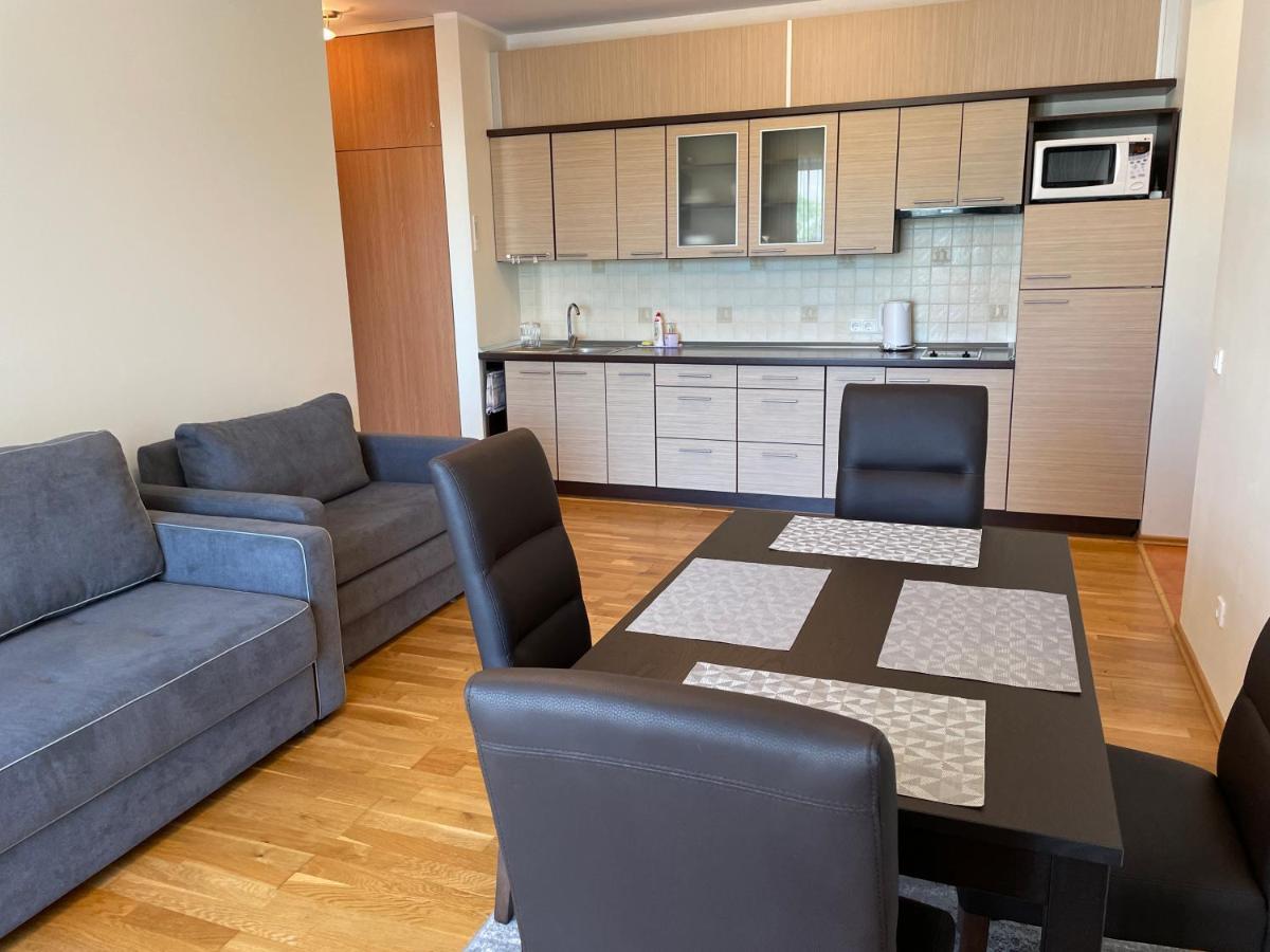 Daukanto Apartmentas Palanga Eksteriør bilde