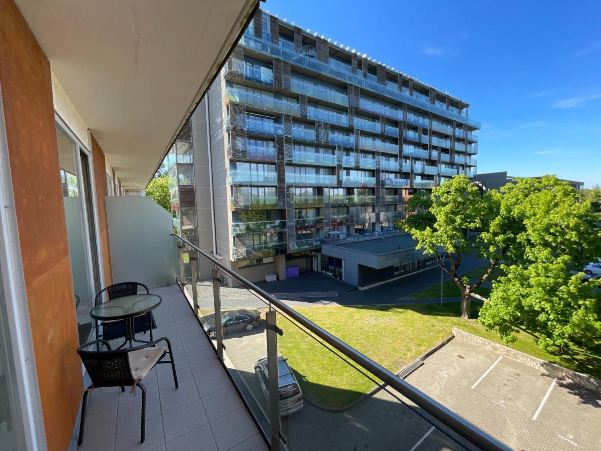 Daukanto Apartmentas Palanga Eksteriør bilde