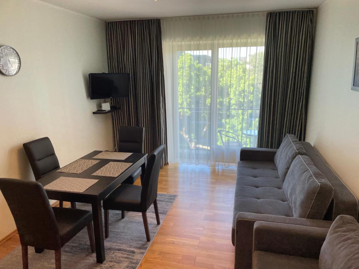 Daukanto Apartmentas Palanga Eksteriør bilde