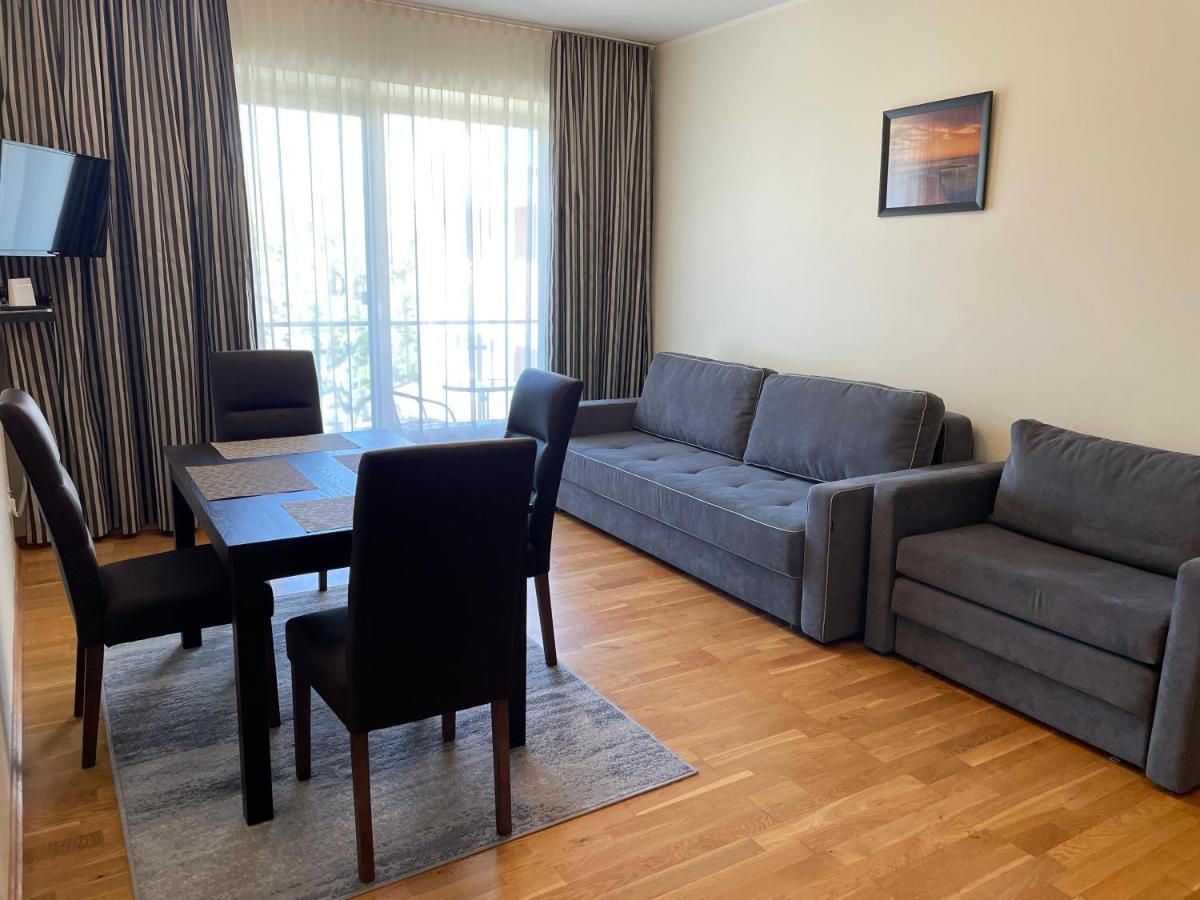 Daukanto Apartmentas Palanga Eksteriør bilde